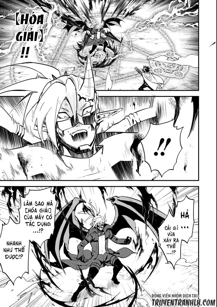 Shikkaku Mon No Saikyou Kenja Chapter 15 - 17