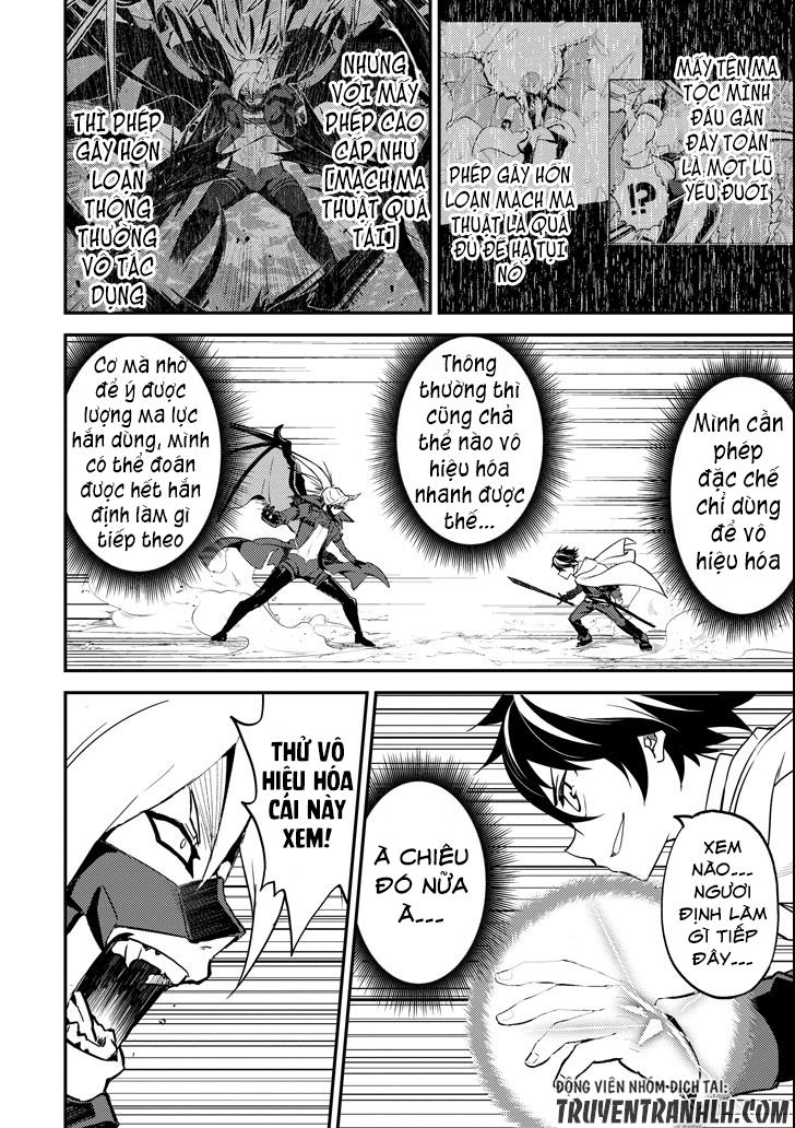 Shikkaku Mon No Saikyou Kenja Chapter 15 - 18