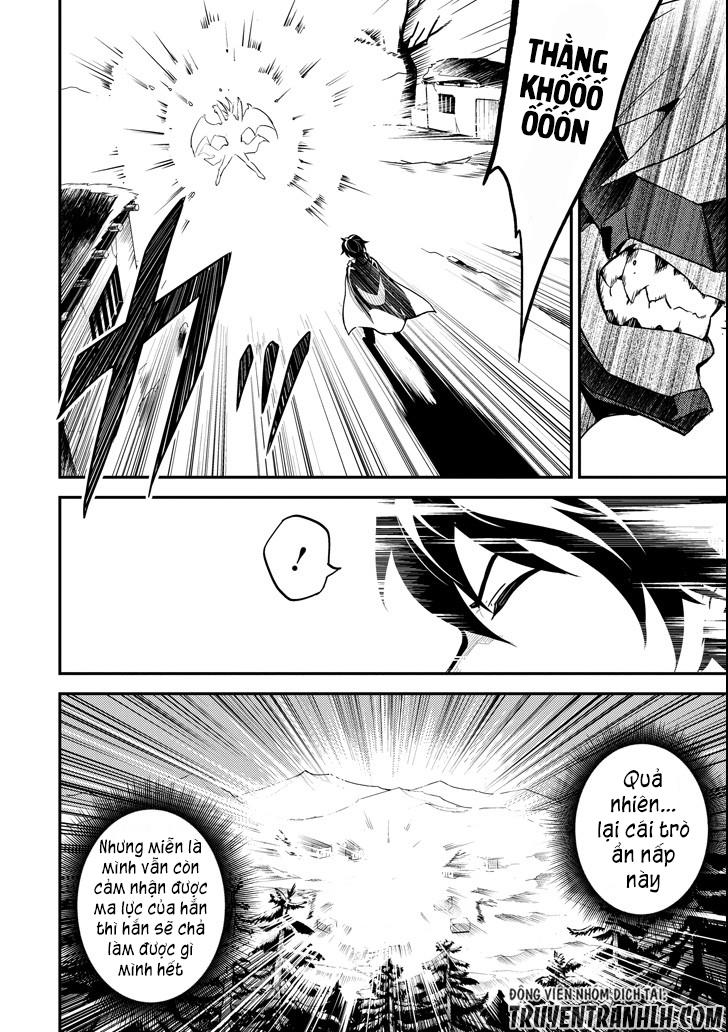 Shikkaku Mon No Saikyou Kenja Chapter 15 - 20