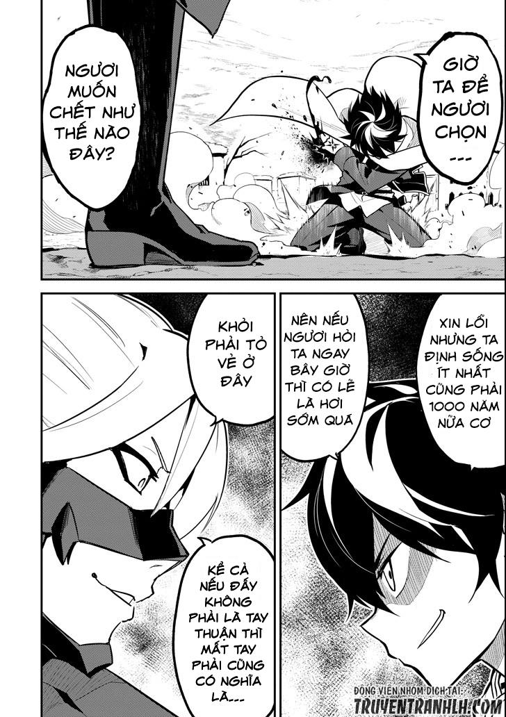 Shikkaku Mon No Saikyou Kenja Chapter 15 - 3