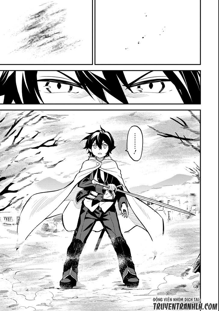 Shikkaku Mon No Saikyou Kenja Chapter 15 - 21