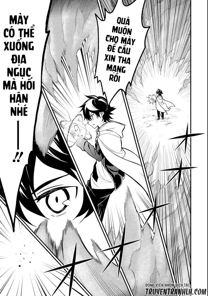 Shikkaku Mon No Saikyou Kenja Chapter 15 - 23