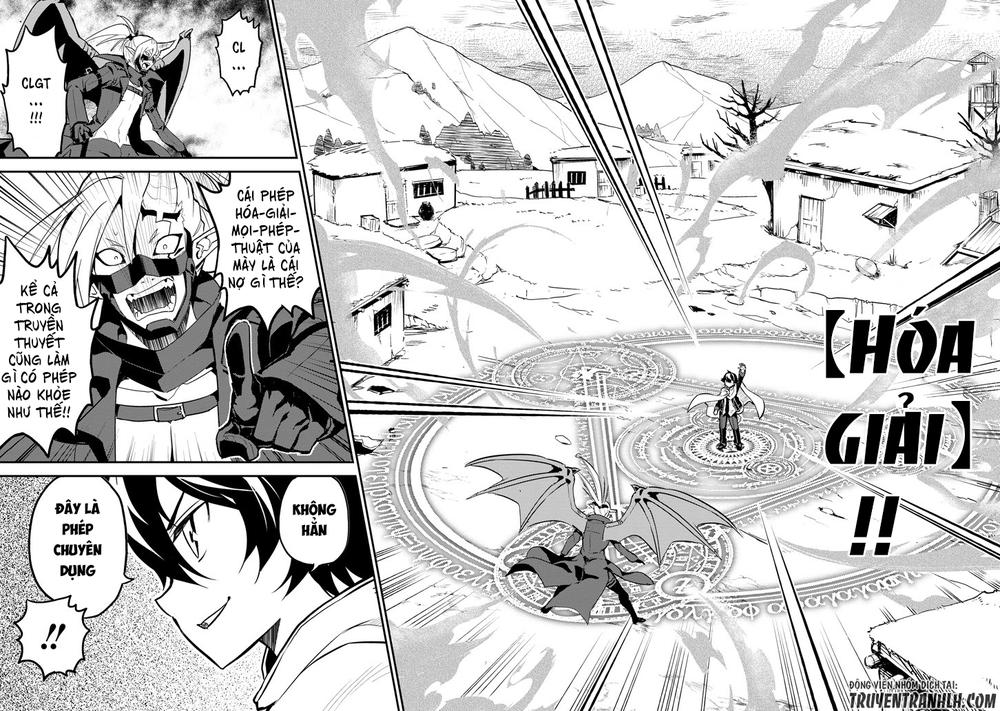 Shikkaku Mon No Saikyou Kenja Chapter 15 - 24