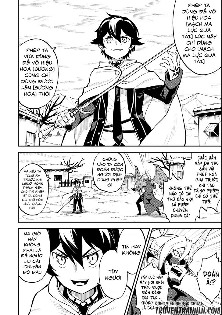 Shikkaku Mon No Saikyou Kenja Chapter 15 - 25