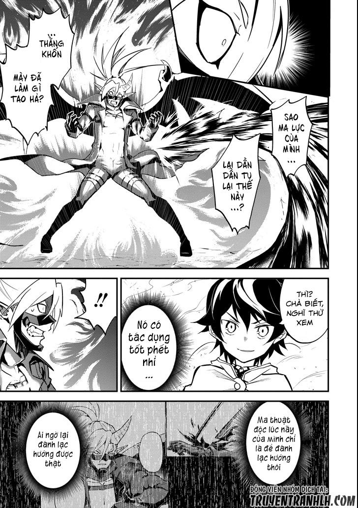 Shikkaku Mon No Saikyou Kenja Chapter 15 - 26