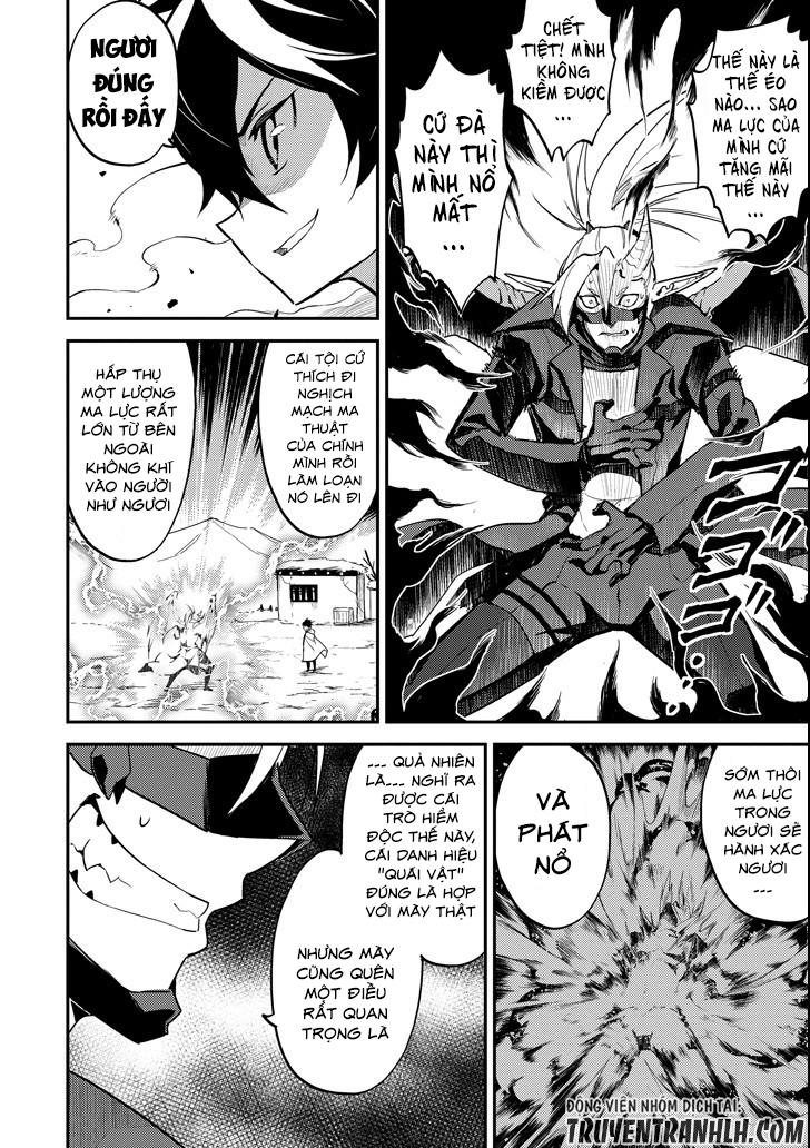 Shikkaku Mon No Saikyou Kenja Chapter 15 - 27