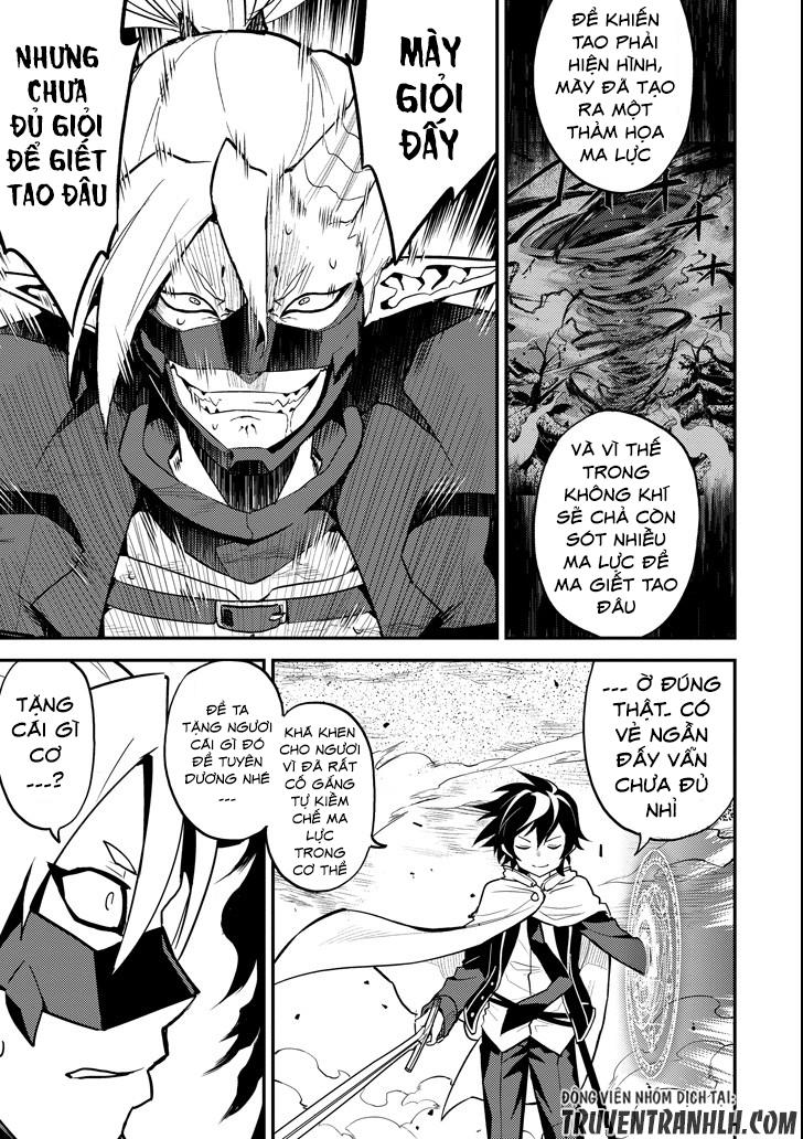 Shikkaku Mon No Saikyou Kenja Chapter 15 - 28