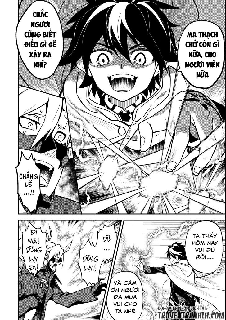 Shikkaku Mon No Saikyou Kenja Chapter 15 - 29