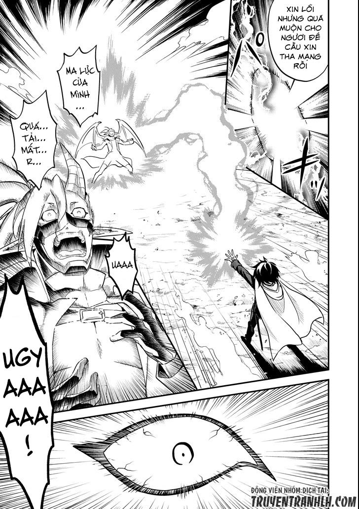 Shikkaku Mon No Saikyou Kenja Chapter 15 - 30