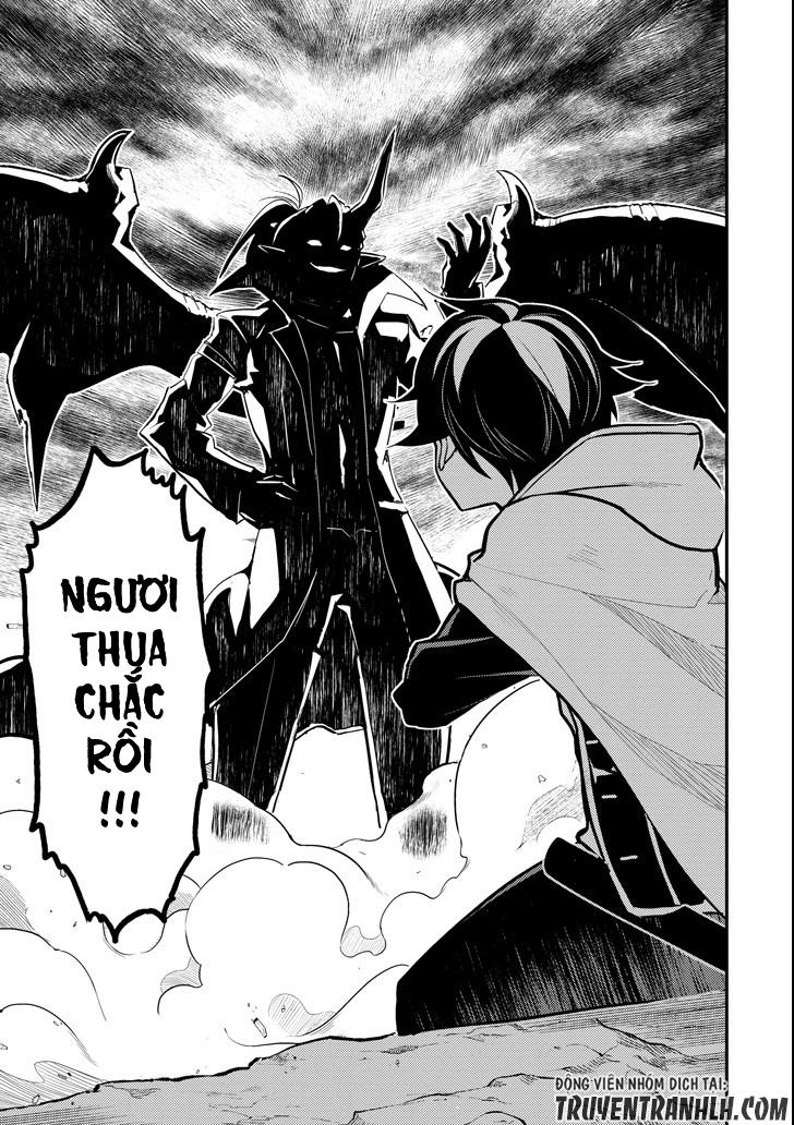 Shikkaku Mon No Saikyou Kenja Chapter 15 - 4