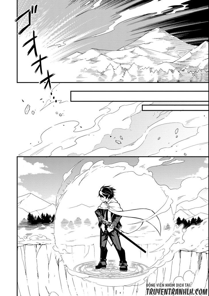 Shikkaku Mon No Saikyou Kenja Chapter 15 - 32