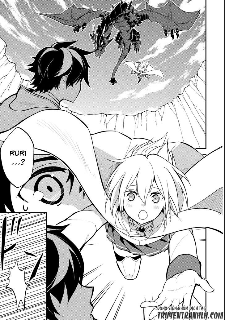 Shikkaku Mon No Saikyou Kenja Chapter 15 - 35