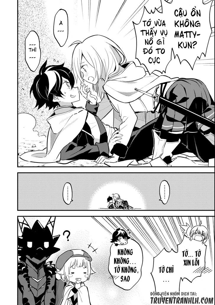 Shikkaku Mon No Saikyou Kenja Chapter 15 - 36