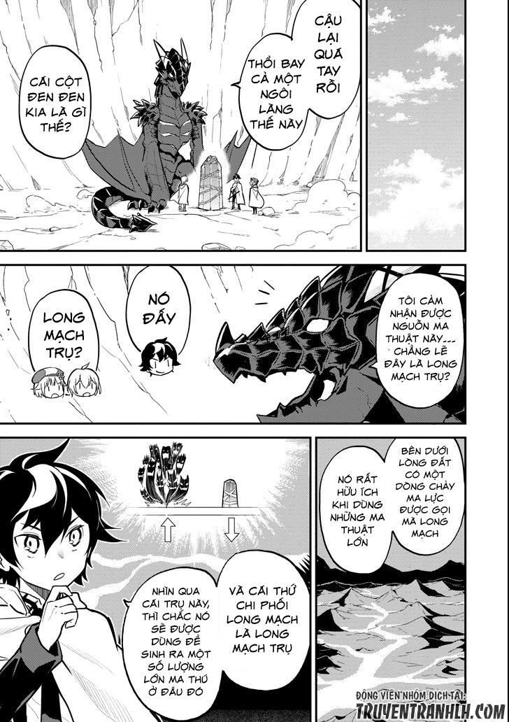 Shikkaku Mon No Saikyou Kenja Chapter 15 - 37