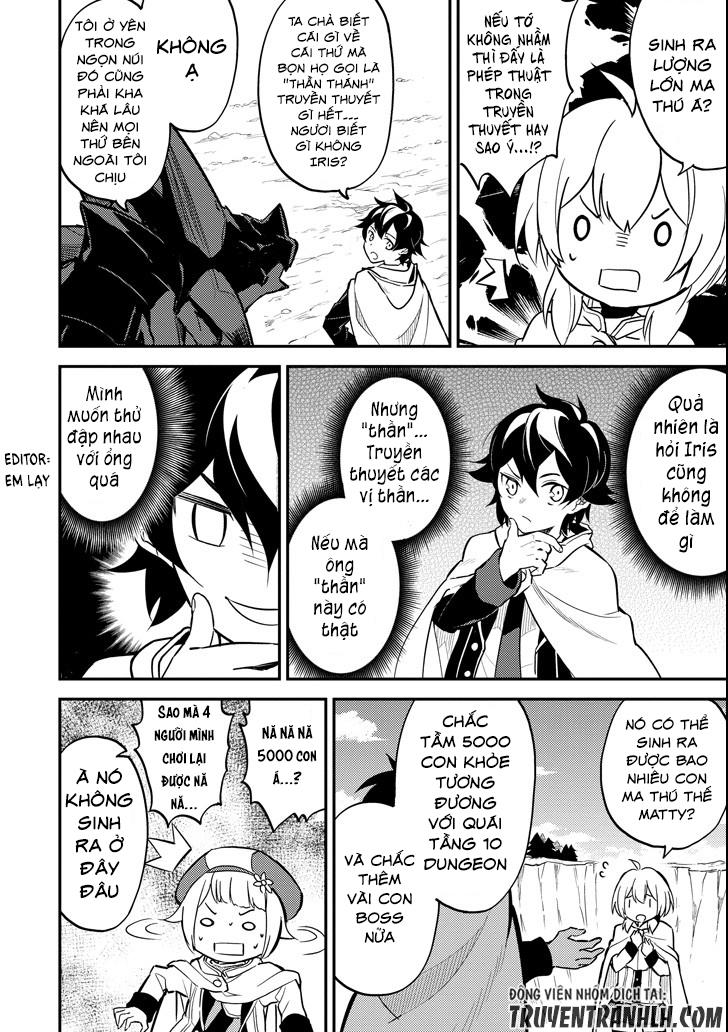 Shikkaku Mon No Saikyou Kenja Chapter 15 - 38