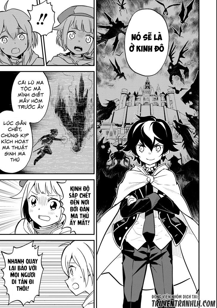 Shikkaku Mon No Saikyou Kenja Chapter 15 - 39