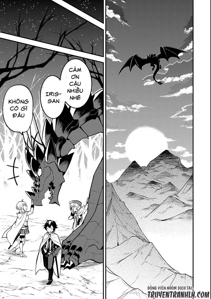 Shikkaku Mon No Saikyou Kenja Chapter 15 - 41