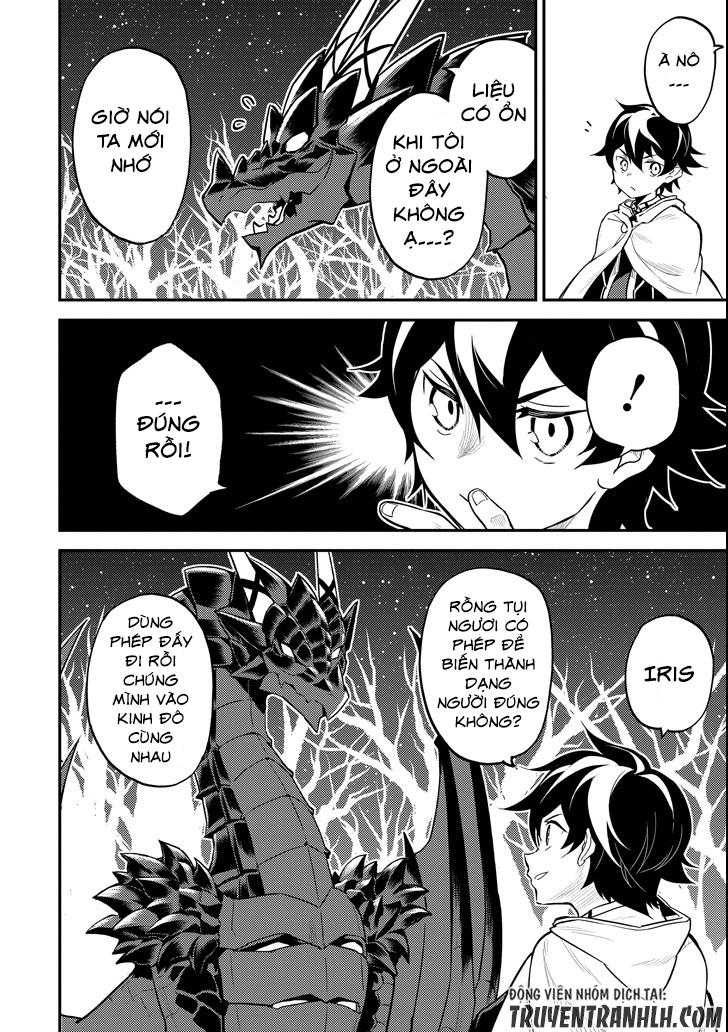 Shikkaku Mon No Saikyou Kenja Chapter 15 - 42