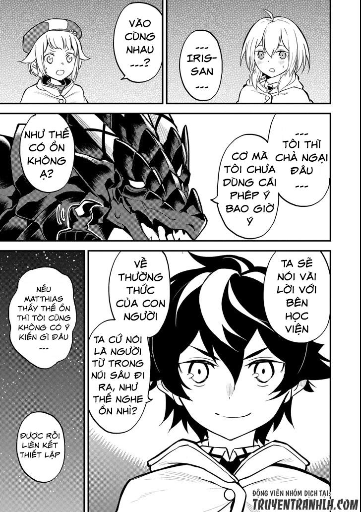 Shikkaku Mon No Saikyou Kenja Chapter 15 - 43