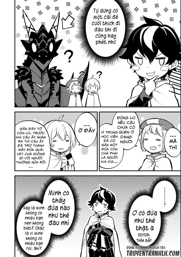 Shikkaku Mon No Saikyou Kenja Chapter 15 - 44