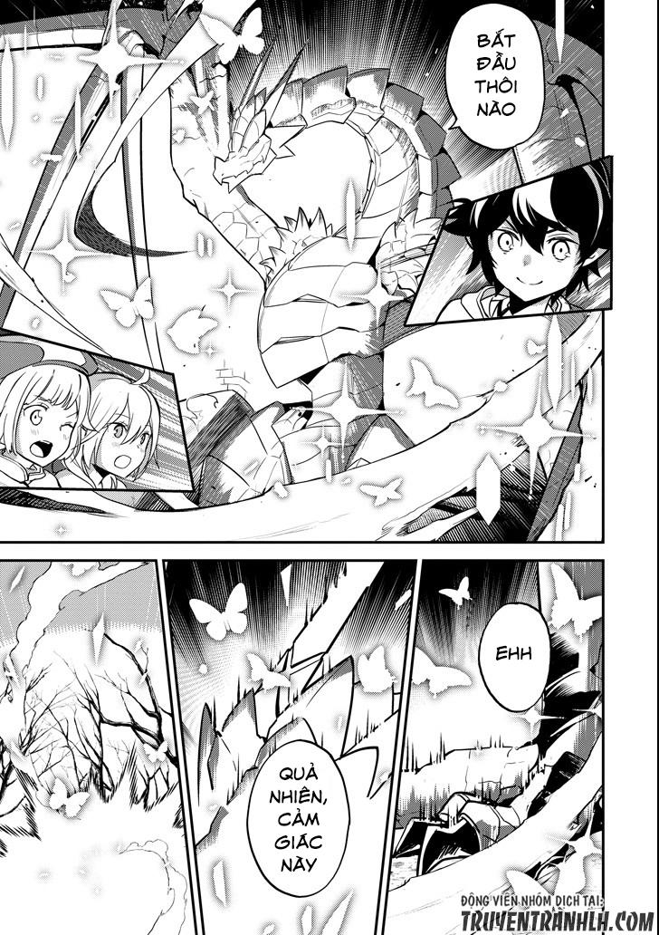 Shikkaku Mon No Saikyou Kenja Chapter 15 - 45