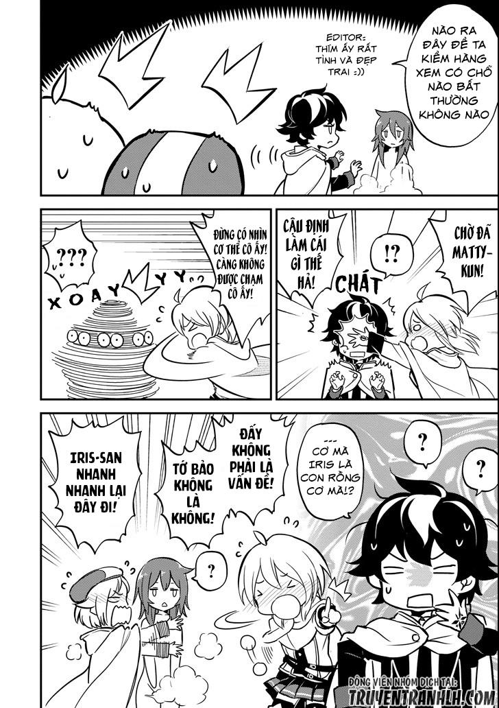 Shikkaku Mon No Saikyou Kenja Chapter 15 - 47