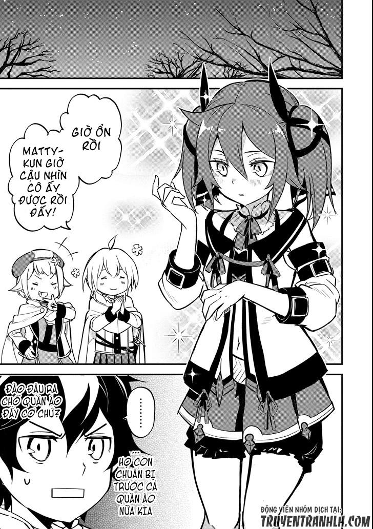 Shikkaku Mon No Saikyou Kenja Chapter 15 - 48