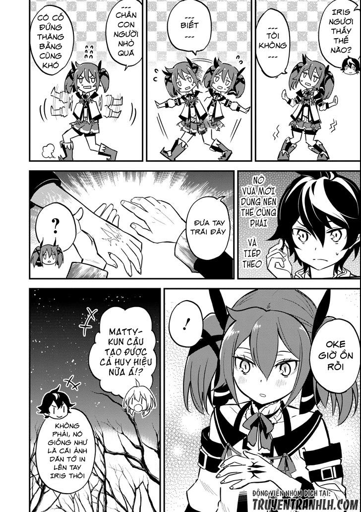 Shikkaku Mon No Saikyou Kenja Chapter 15 - 49