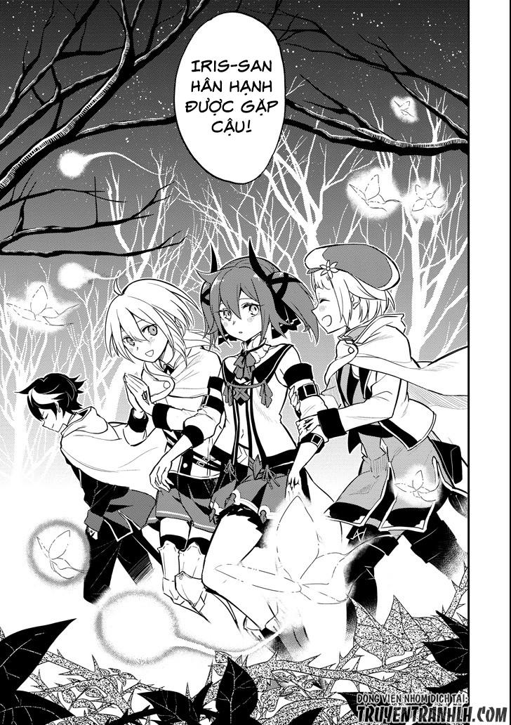 Shikkaku Mon No Saikyou Kenja Chapter 15 - 50