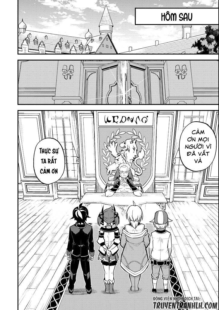 Shikkaku Mon No Saikyou Kenja Chapter 15 - 51