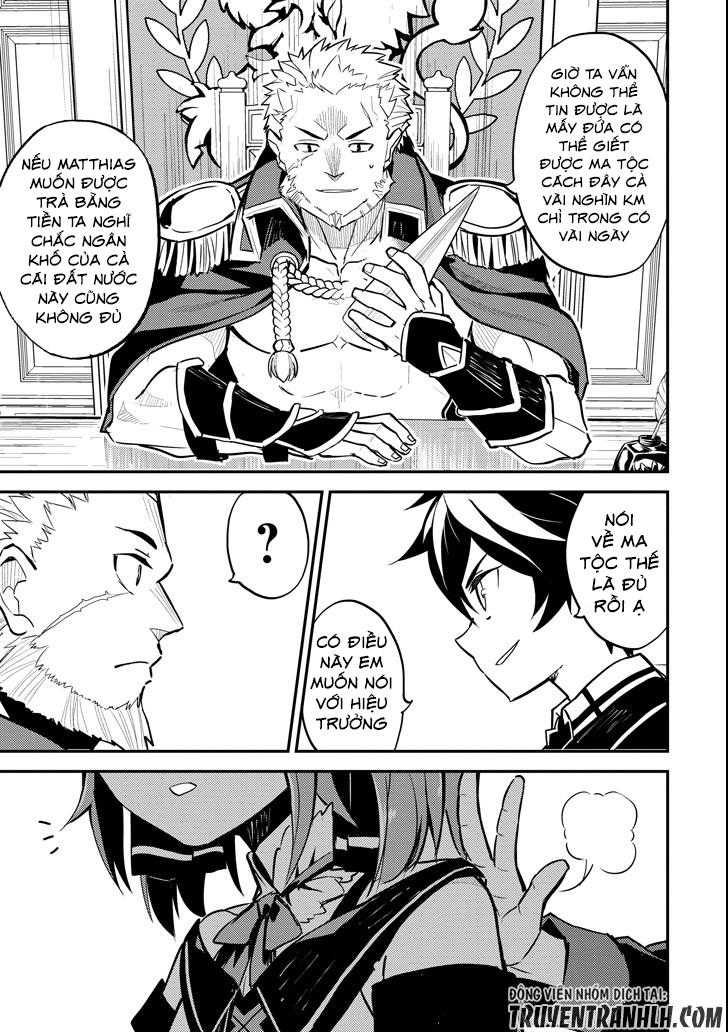 Shikkaku Mon No Saikyou Kenja Chapter 15 - 52