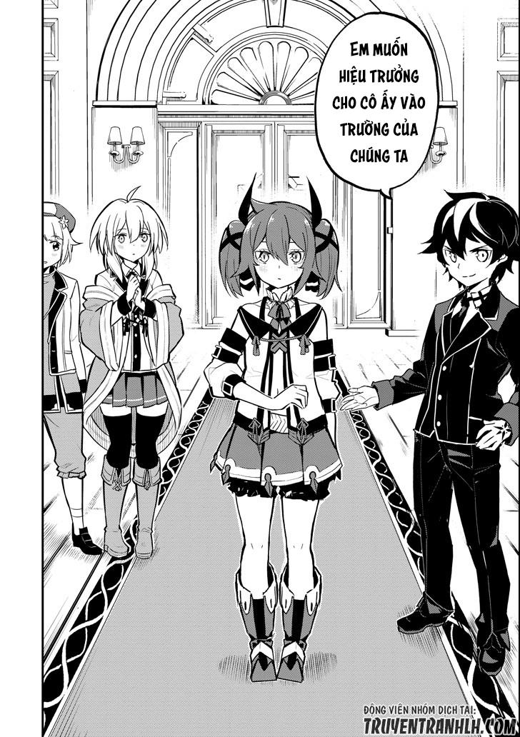 Shikkaku Mon No Saikyou Kenja Chapter 15 - 53