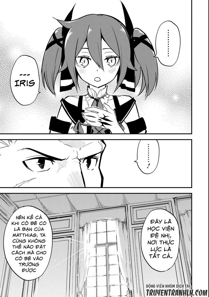 Shikkaku Mon No Saikyou Kenja Chapter 15 - 54