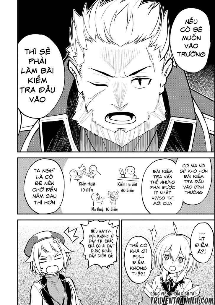 Shikkaku Mon No Saikyou Kenja Chapter 15 - 55