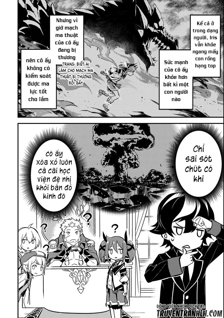 Shikkaku Mon No Saikyou Kenja Chapter 15 - 57