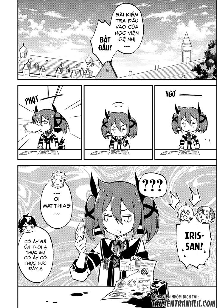 Shikkaku Mon No Saikyou Kenja Chapter 15 - 59