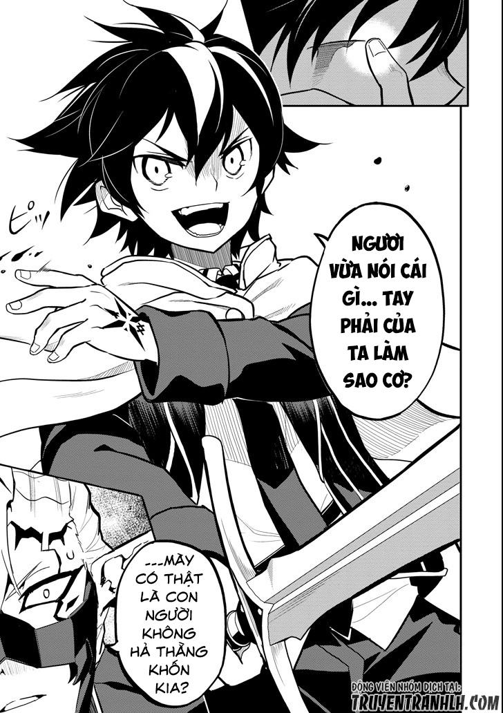 Shikkaku Mon No Saikyou Kenja Chapter 15 - 7