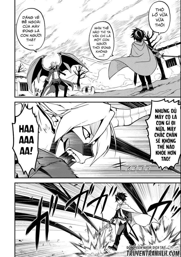 Shikkaku Mon No Saikyou Kenja Chapter 15 - 8