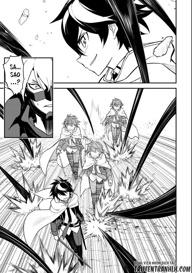 Shikkaku Mon No Saikyou Kenja Chapter 15 - 9