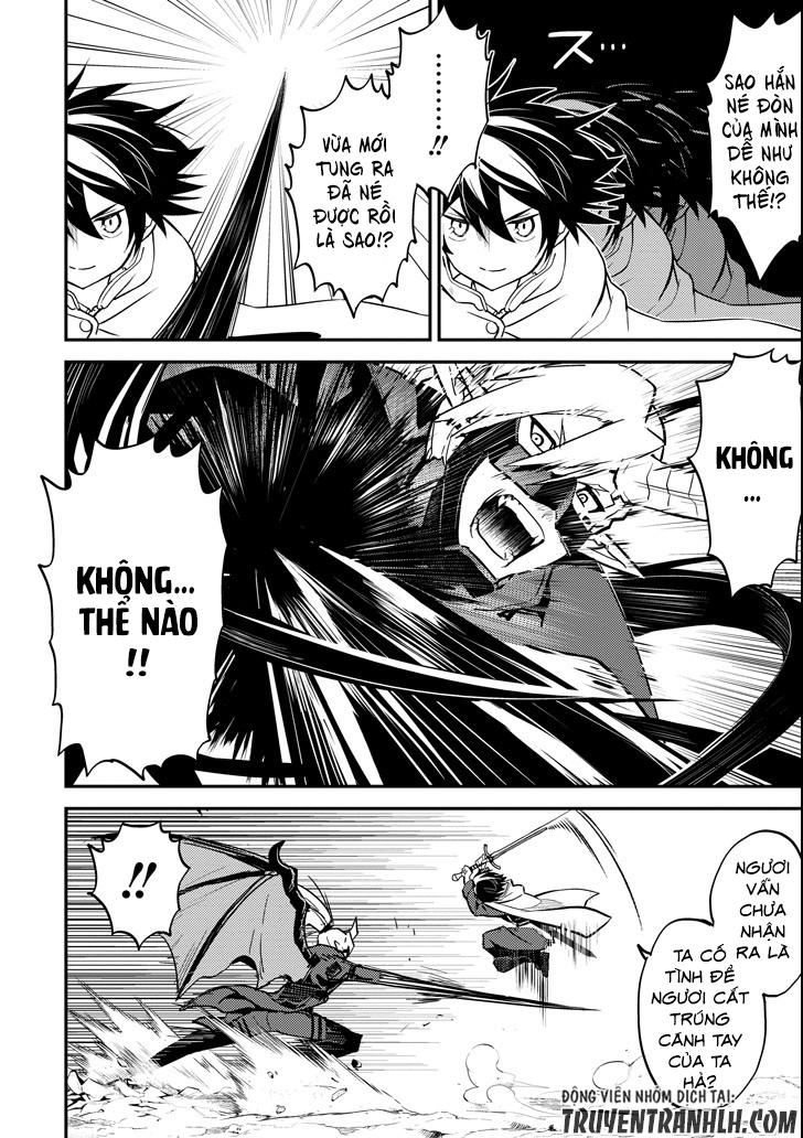 Shikkaku Mon No Saikyou Kenja Chapter 15 - 10