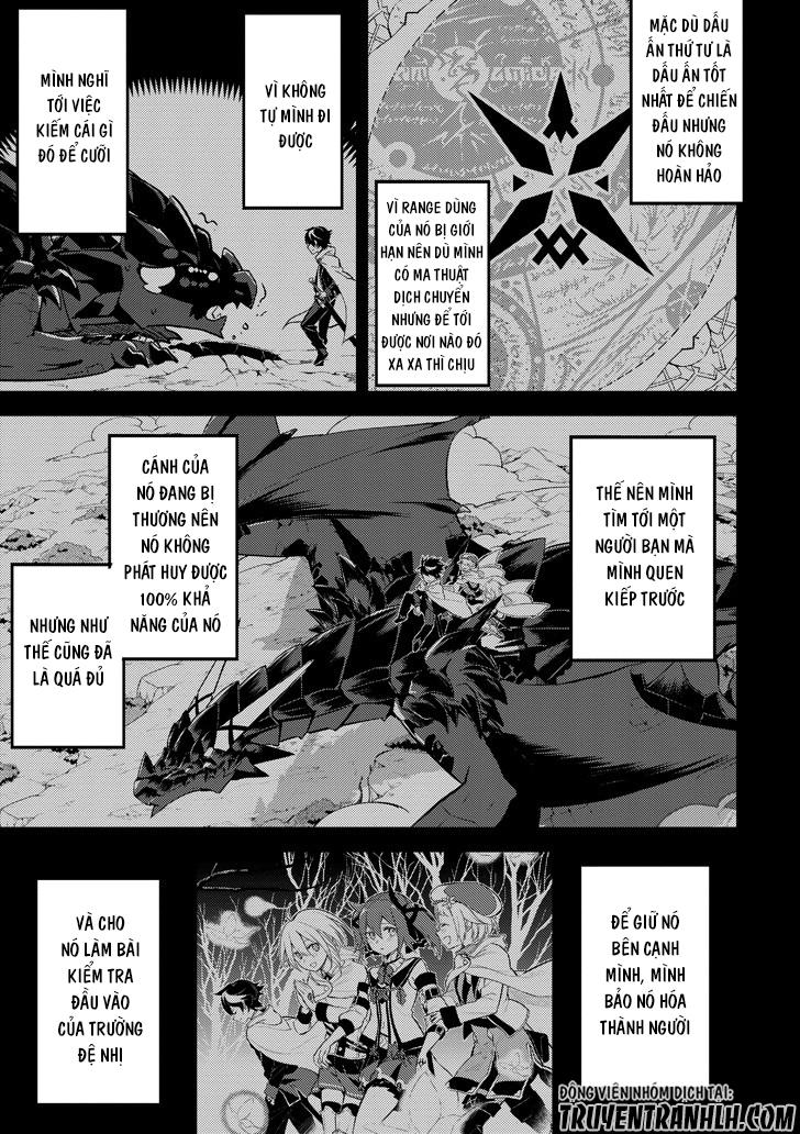 Shikkaku Mon No Saikyou Kenja Chapter 16 - 2