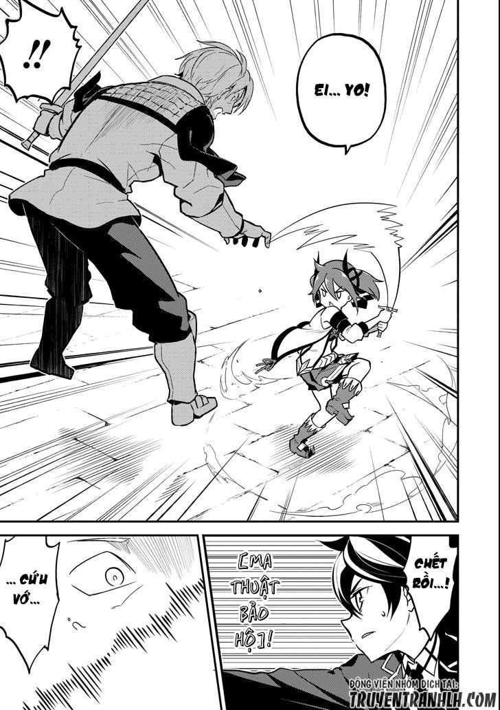 Shikkaku Mon No Saikyou Kenja Chapter 16 - 11