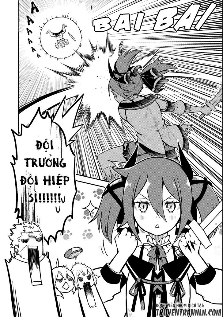 Shikkaku Mon No Saikyou Kenja Chapter 16 - 12
