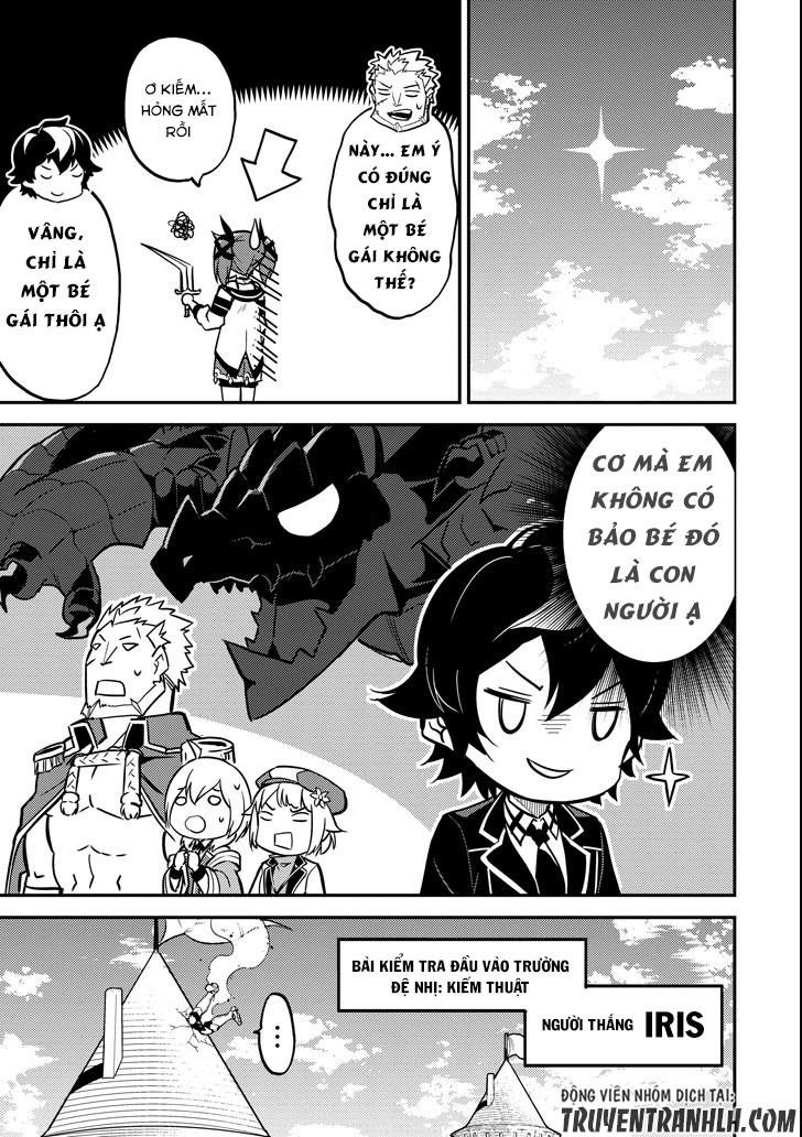Shikkaku Mon No Saikyou Kenja Chapter 16 - 13