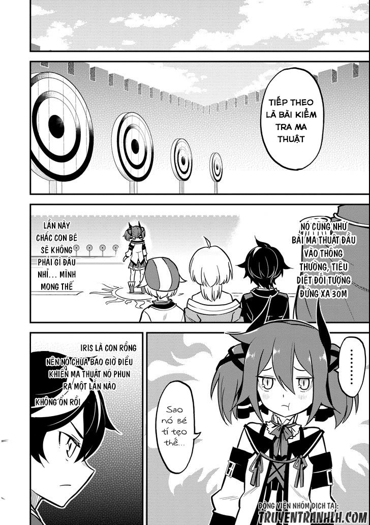 Shikkaku Mon No Saikyou Kenja Chapter 16 - 14