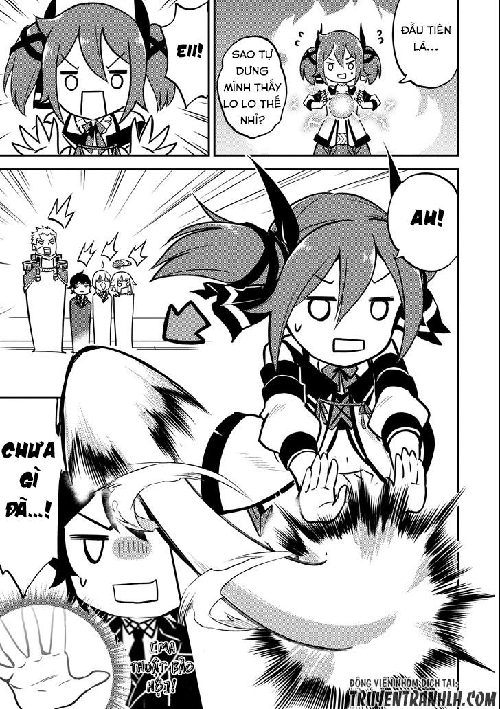 Shikkaku Mon No Saikyou Kenja Chapter 16 - 15