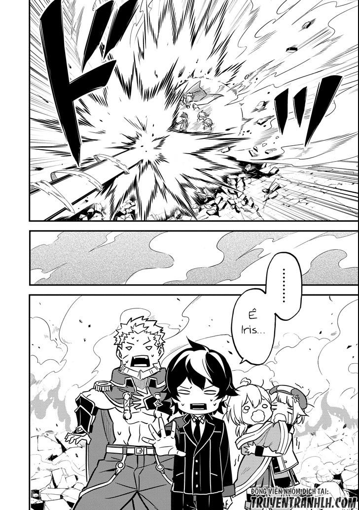 Shikkaku Mon No Saikyou Kenja Chapter 16 - 16