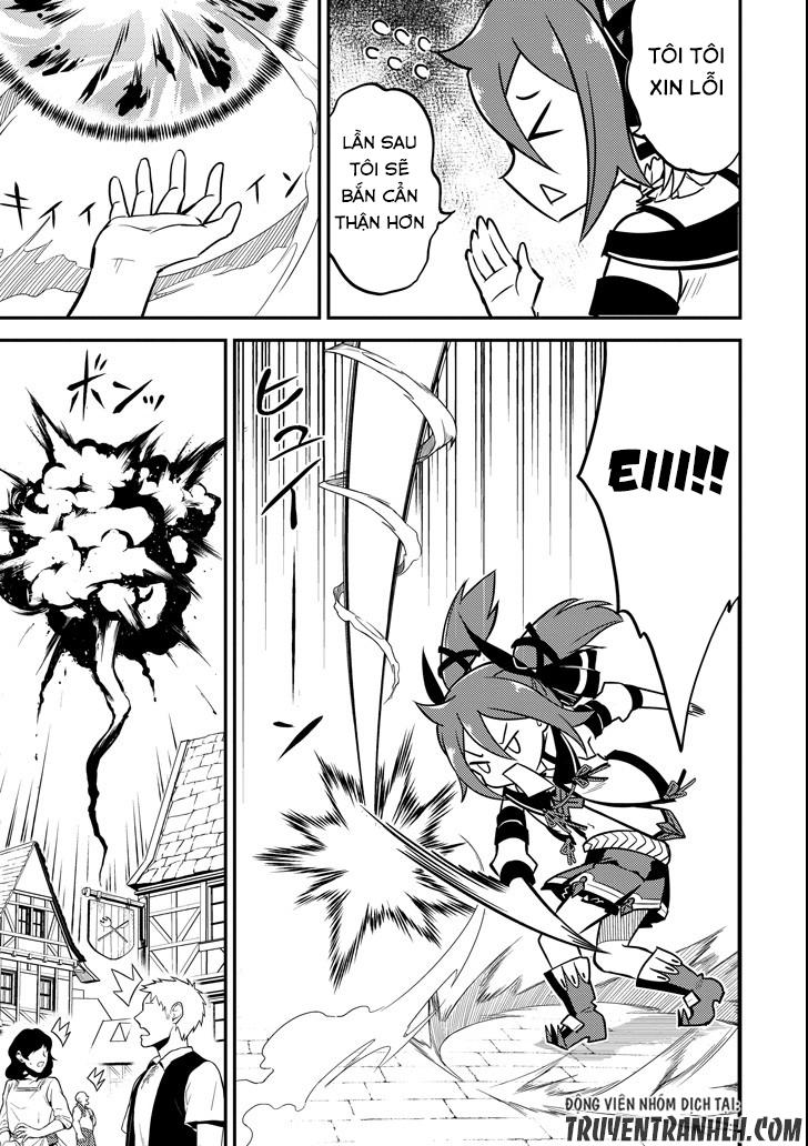 Shikkaku Mon No Saikyou Kenja Chapter 16 - 17