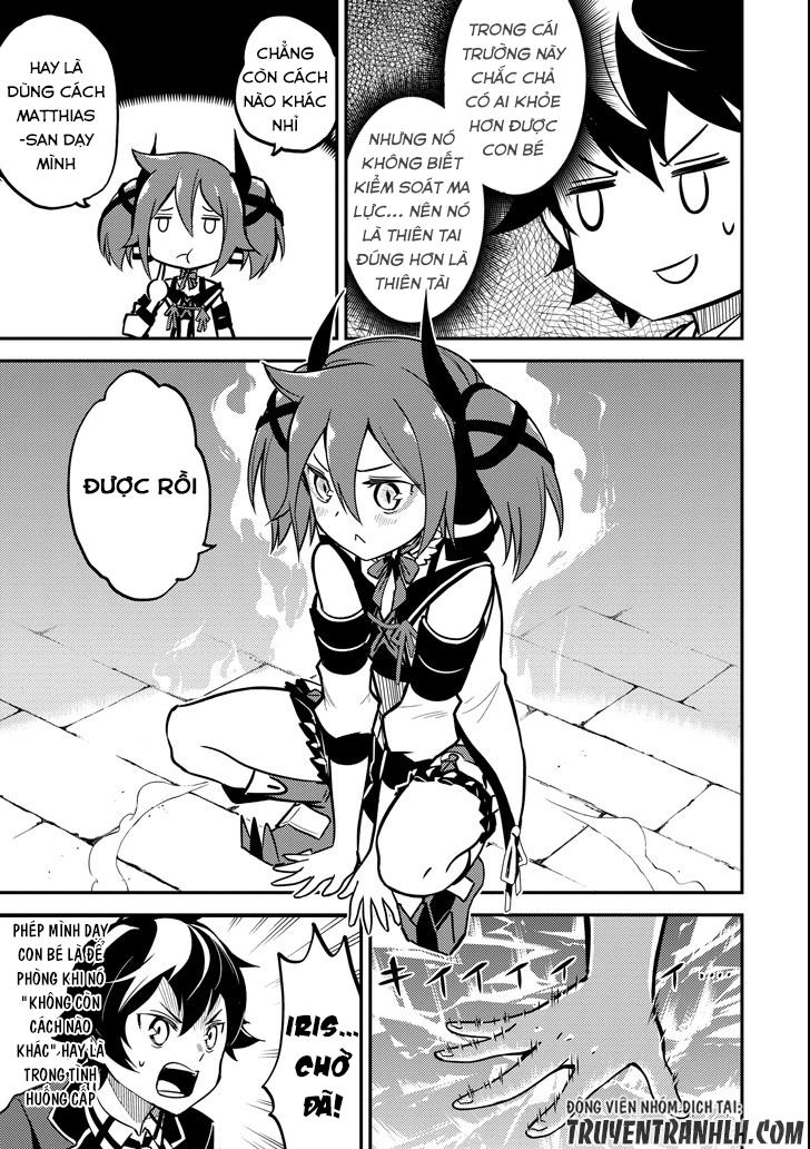 Shikkaku Mon No Saikyou Kenja Chapter 16 - 19