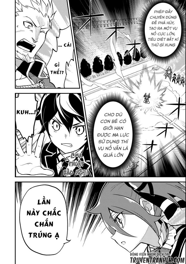 Shikkaku Mon No Saikyou Kenja Chapter 16 - 20
